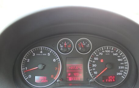 Audi A3, 2005 год, 615 000 рублей, 16 фотография