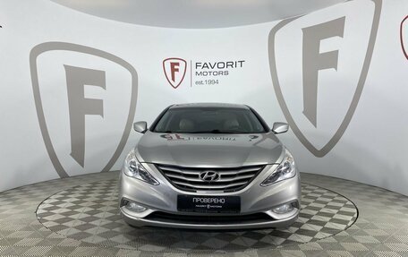 Hyundai Sonata VI, 2012 год, 1 300 000 рублей, 2 фотография