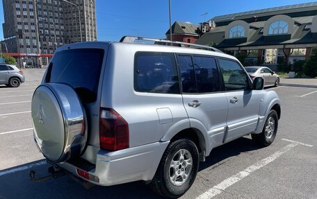 Mitsubishi Pajero III рестайлинг, 2005 год, 1 000 000 рублей, 5 фотография