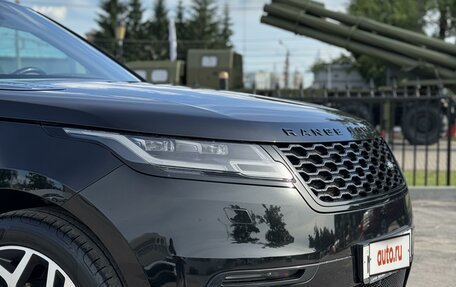 Land Rover Range Rover Velar I, 2018 год, 4 880 000 рублей, 7 фотография