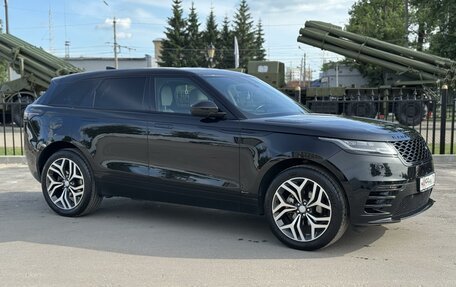 Land Rover Range Rover Velar I, 2018 год, 4 880 000 рублей, 4 фотография