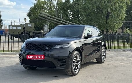 Land Rover Range Rover Velar I, 2018 год, 4 880 000 рублей, 2 фотография