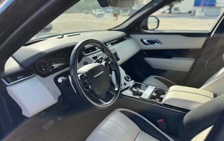 Land Rover Range Rover Velar I, 2018 год, 4 880 000 рублей, 12 фотография