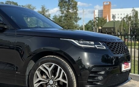 Land Rover Range Rover Velar I, 2018 год, 4 880 000 рублей, 16 фотография