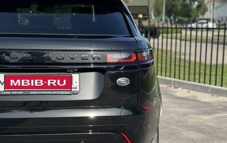 Land Rover Range Rover Velar I, 2018 год, 4 880 000 рублей, 10 фотография