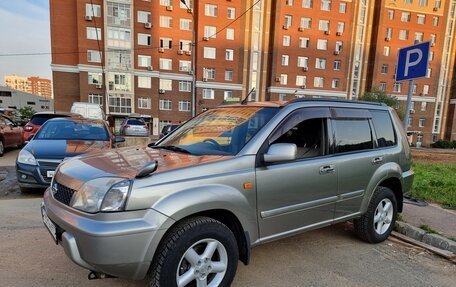 Nissan X-Trail, 2001 год, 730 000 рублей, 3 фотография