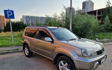 Nissan X-Trail, 2001 год, 730 000 рублей, 8 фотография