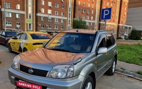 Nissan X-Trail, 2001 год, 730 000 рублей, 2 фотография