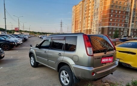 Nissan X-Trail, 2001 год, 730 000 рублей, 5 фотография