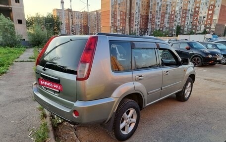 Nissan X-Trail, 2001 год, 730 000 рублей, 6 фотография