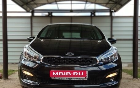 KIA cee'd III, 2015 год, 1 399 999 рублей, 2 фотография