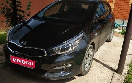 KIA cee'd III, 2015 год, 1 399 999 рублей, 3 фотография