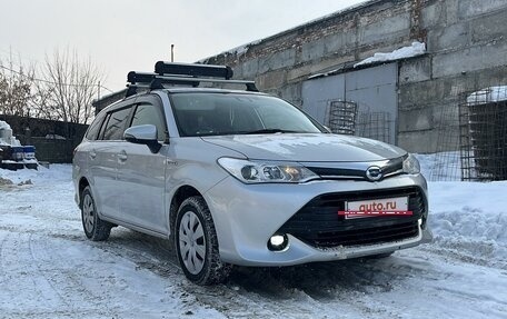 Toyota Corolla, 2015 год, 1 500 000 рублей, 7 фотография