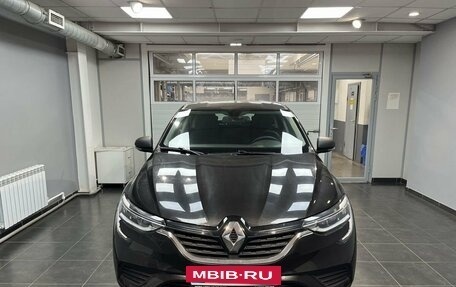 Renault Arkana I, 2019 год, 1 839 000 рублей, 2 фотография