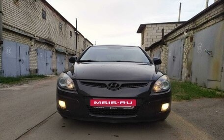 Hyundai i30 I, 2009 год, 600 000 рублей, 2 фотография