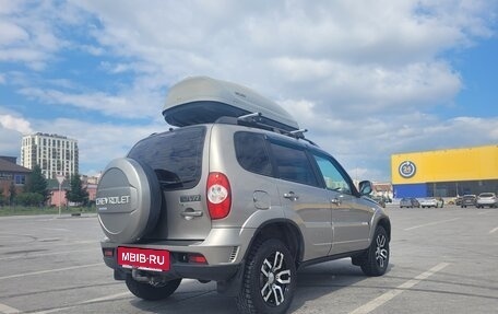 Chevrolet Niva I рестайлинг, 2013 год, 790 000 рублей, 4 фотография