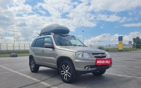 Chevrolet Niva I рестайлинг, 2013 год, 790 000 рублей, 3 фотография