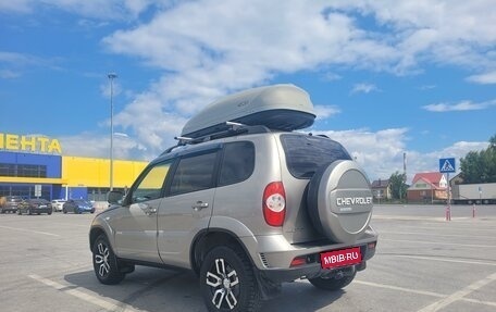 Chevrolet Niva I рестайлинг, 2013 год, 790 000 рублей, 5 фотография