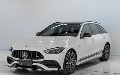 Mercedes-Benz C-Класс AMG, 2023 год, 9 930 000 рублей, 1 фотография