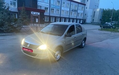 Renault Logan I, 2011 год, 350 000 рублей, 1 фотография