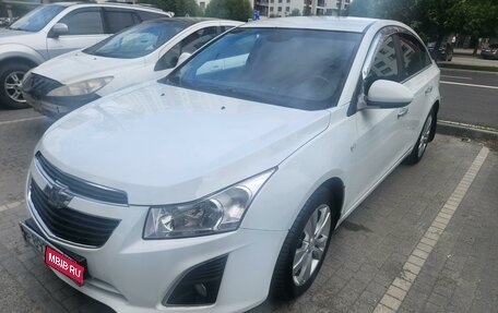 Chevrolet Cruze II, 2013 год, 850 000 рублей, 1 фотография