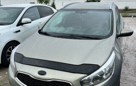 KIA cee'd III, 2013 год, 1 150 000 рублей, 1 фотография