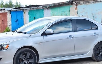 Mitsubishi Lancer IX, 2008 год, 820 000 рублей, 1 фотография