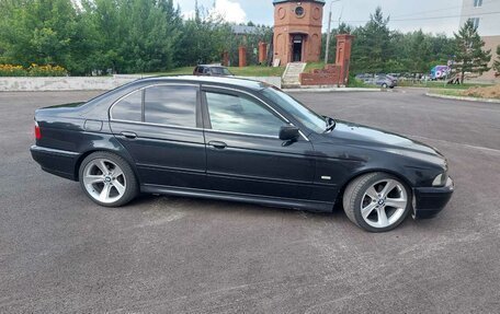 BMW 5 серия, 2001 год, 930 000 рублей, 4 фотография