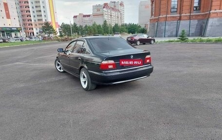 BMW 5 серия, 2001 год, 930 000 рублей, 2 фотография