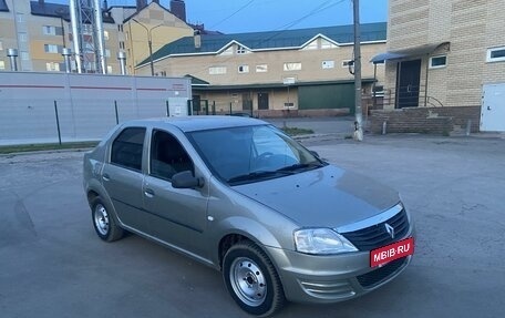 Renault Logan I, 2011 год, 350 000 рублей, 2 фотография