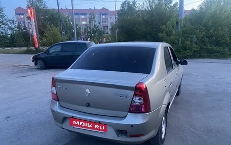 Renault Logan I, 2011 год, 350 000 рублей, 6 фотография