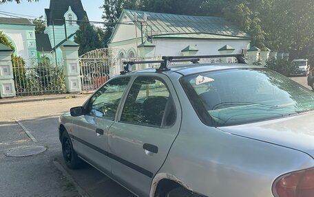 Ford Mondeo I, 1993 год, 230 000 рублей, 6 фотография