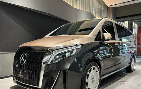 Mercedes-Benz V-Класс, 2022 год, 9 150 101 рублей, 2 фотография