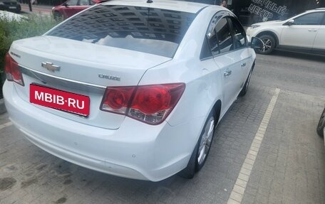 Chevrolet Cruze II, 2013 год, 850 000 рублей, 2 фотография