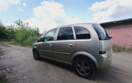 Opel Meriva, 2007 год, 430 000 рублей, 7 фотография