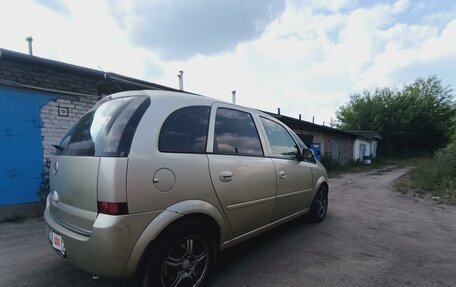 Opel Meriva, 2007 год, 430 000 рублей, 5 фотография