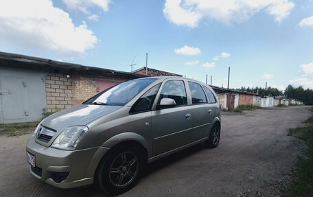 Opel Meriva, 2007 год, 430 000 рублей, 2 фотография