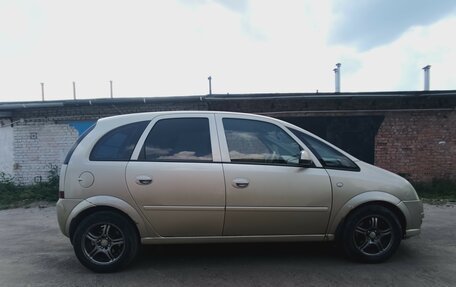 Opel Meriva, 2007 год, 430 000 рублей, 3 фотография