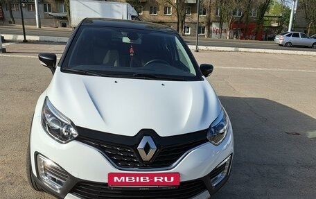 Renault Kaptur I рестайлинг, 2017 год, 1 690 000 рублей, 6 фотография