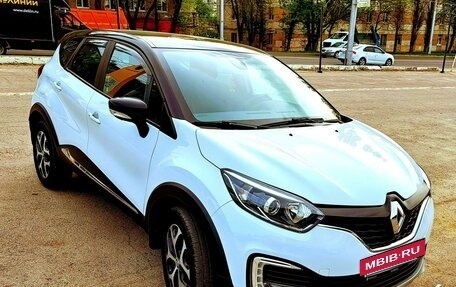 Renault Kaptur I рестайлинг, 2017 год, 1 690 000 рублей, 3 фотография