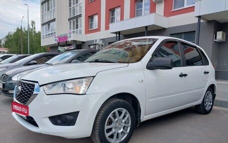 Datsun mi-DO, 2015 год, 625 000 рублей, 4 фотография