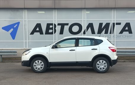 Nissan Qashqai, 2013 год, 1 236 000 рублей, 4 фотография