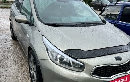 KIA cee'd III, 2013 год, 1 150 000 рублей, 2 фотография