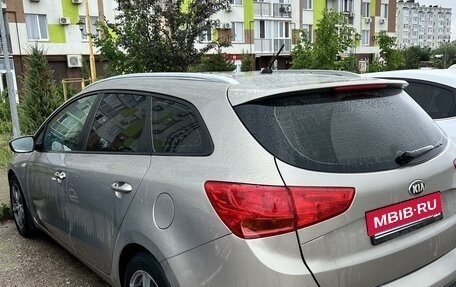 KIA cee'd III, 2013 год, 1 150 000 рублей, 5 фотография