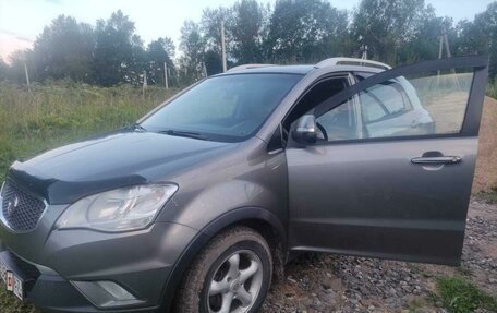 SsangYong Actyon II рестайлинг, 2011 год, 900 000 рублей, 2 фотография