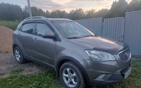 SsangYong Actyon II рестайлинг, 2011 год, 900 000 рублей, 4 фотография