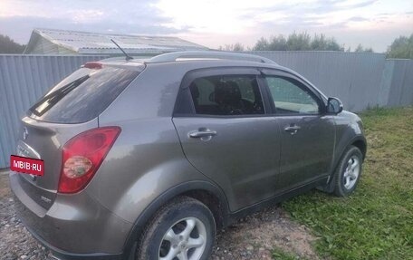 SsangYong Actyon II рестайлинг, 2011 год, 900 000 рублей, 5 фотография