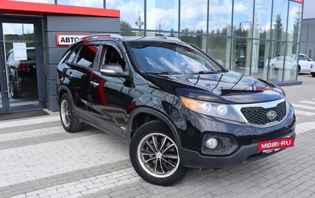 KIA Sorento II рестайлинг, 2012 год, 1 709 000 рублей, 2 фотография