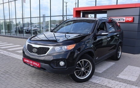 KIA Sorento II рестайлинг, 2012 год, 1 709 000 рублей, 3 фотография