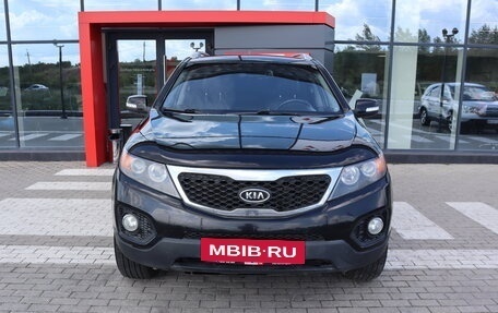 KIA Sorento II рестайлинг, 2012 год, 1 709 000 рублей, 5 фотография